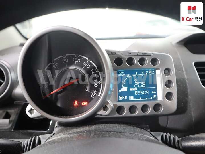 Chevrolet Matiz Creative 2011 — 5