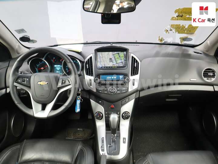 Chevrolet Amazing New Cruze 2015 — 3