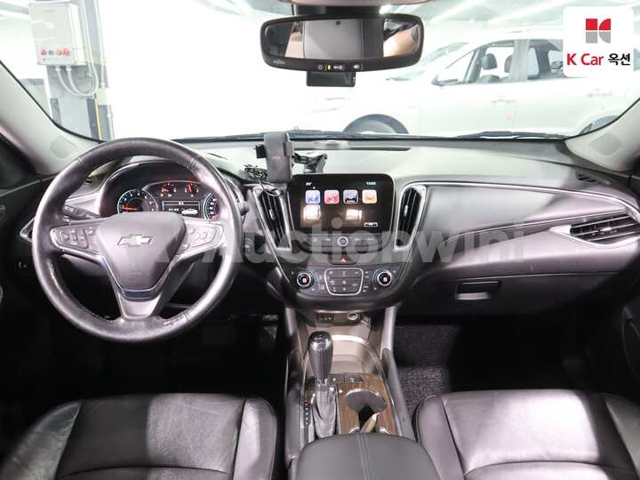 Chevrolet All New Malibu 2018 — 3