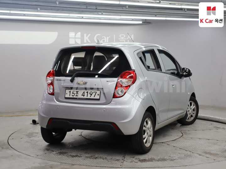 Chevrolet Spark 2014 — 2