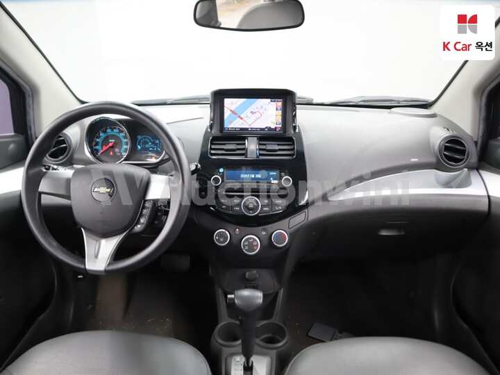 Chevrolet Spark 2014 — 3