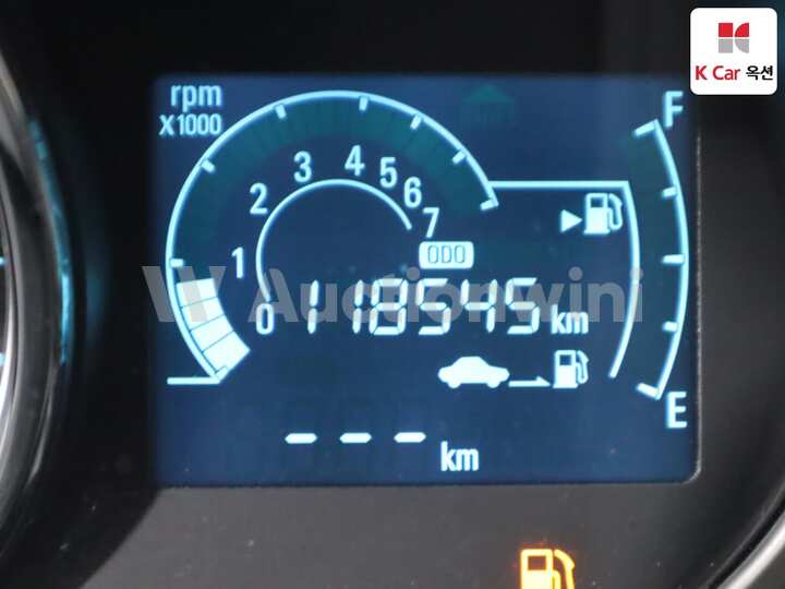 Chevrolet Spark 2014 — 4