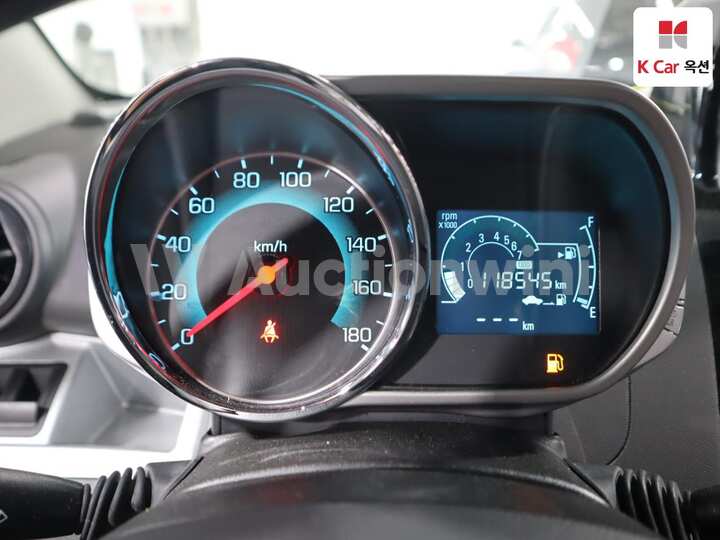 Chevrolet Spark 2014 — 5