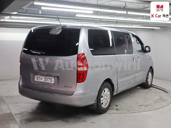 Hyundai Grand Starex 2018 — 2