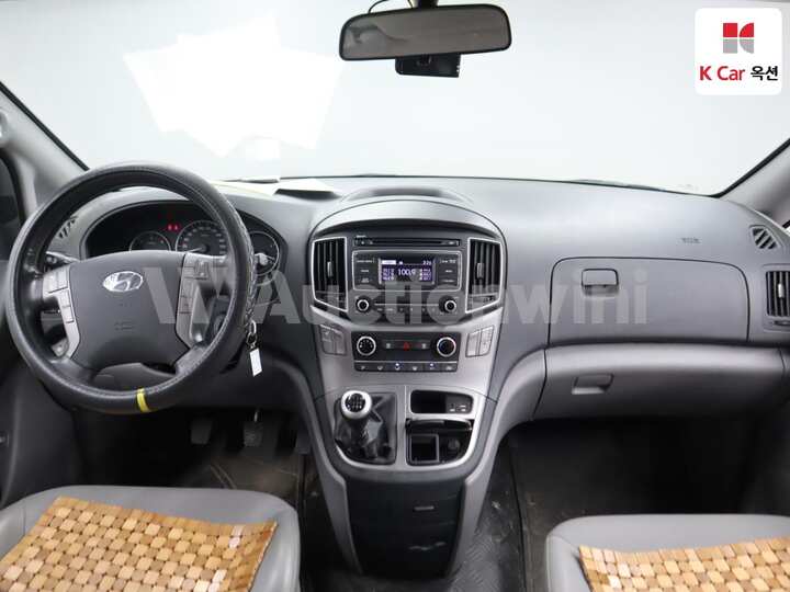 Hyundai Grand Starex 2018 — 3