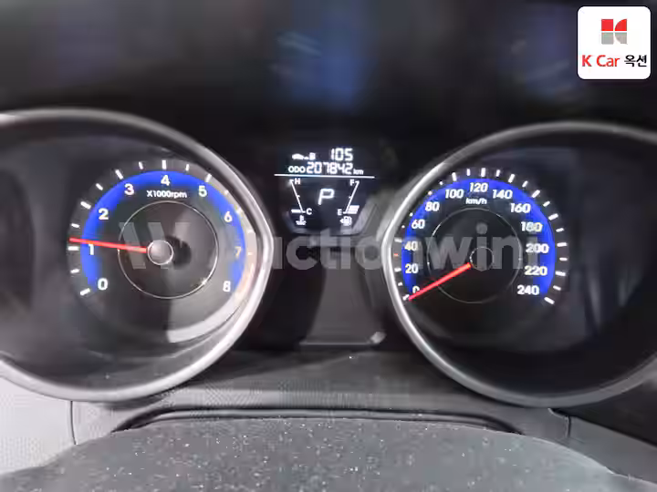Hyundai Avante MD 2011 — 5