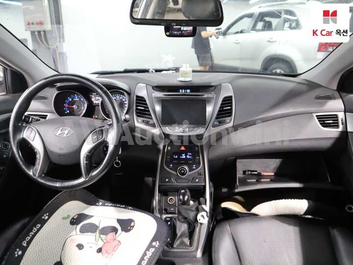 Hyundai The New Avante 2014 — 3