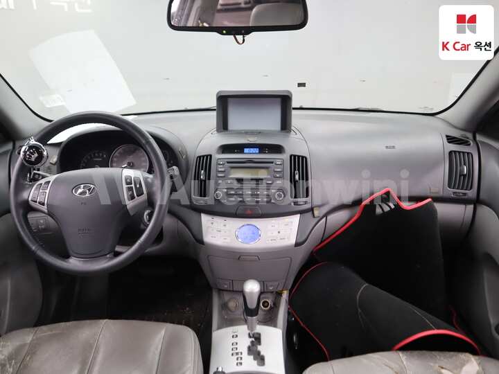 Hyundai Avante HD 2008 — 3