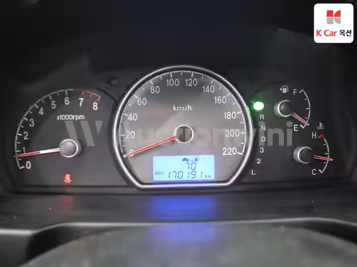 Hyundai Avante HD 2008 — 5
