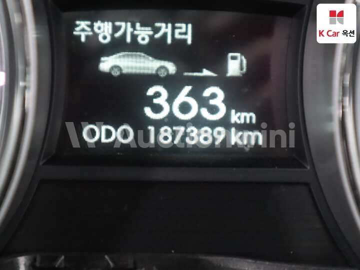 Hyundai YF Sonata The Brilliant 2013 — 4