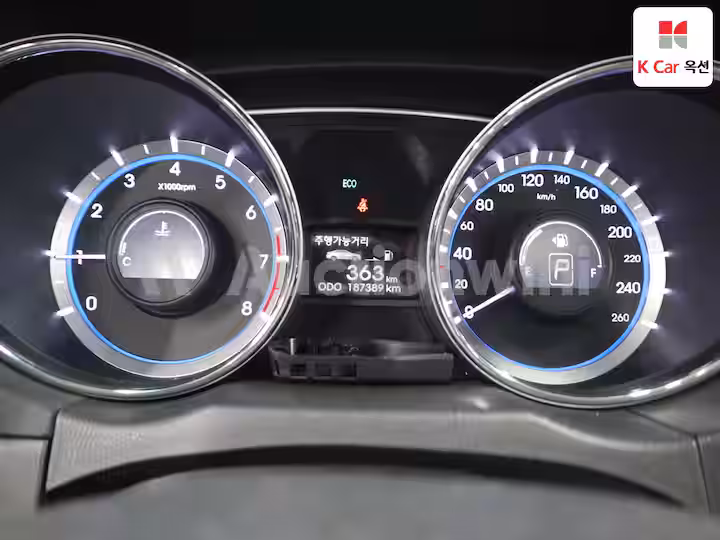 Hyundai YF Sonata The Brilliant 2013 — 5