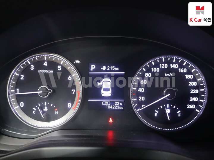 Hyundai Grandeur IG 2019 — 5