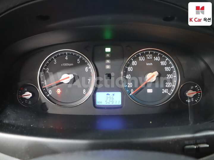 Hyundai Grandeur New Luxury 2010 — 5