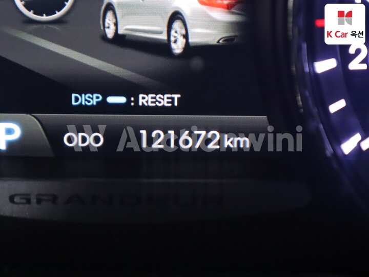 Hyundai Grandeur HG 2014 — 4
