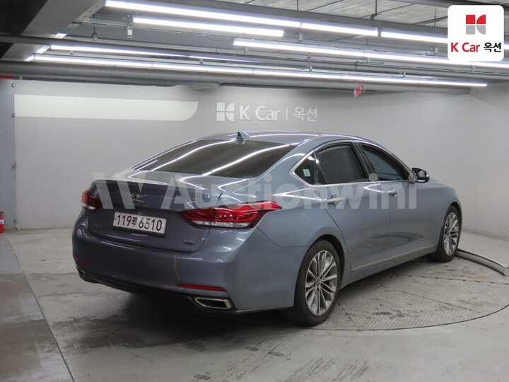 Hyundai Genesis DH 2015 — 2
