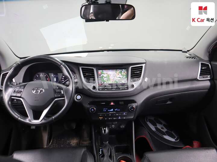 Hyundai All New Tucson 2016 — 3