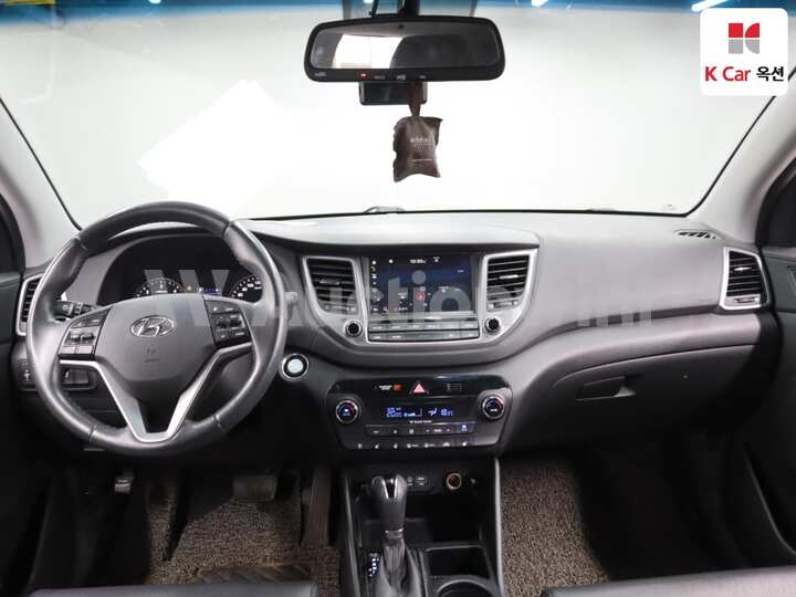 Hyundai All New Tucson 2018 — 3