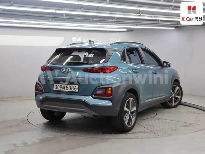 Hyundai Kona 2020 — 2