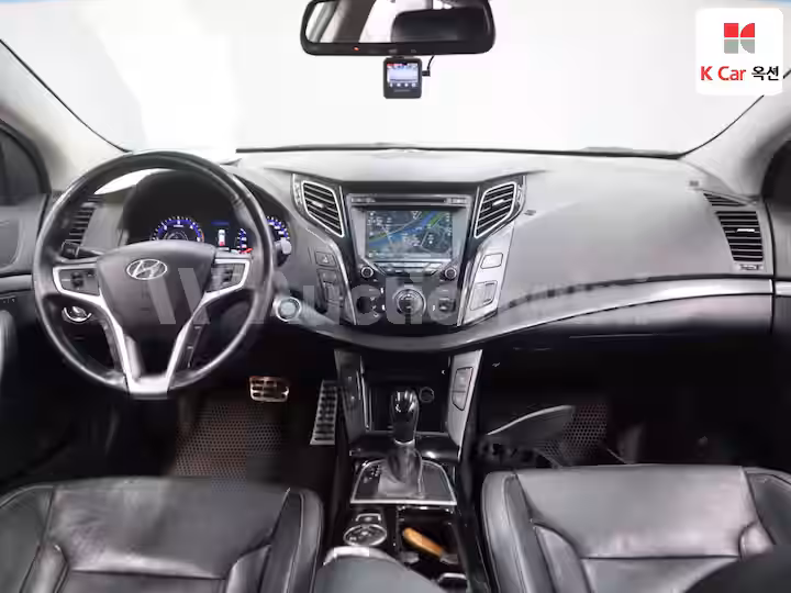 Hyundai i40 Saloon 2012 — 3
