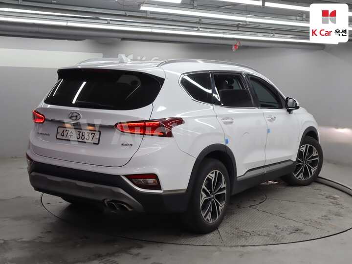 Hyundai Santa Fe TM 2019 — 2