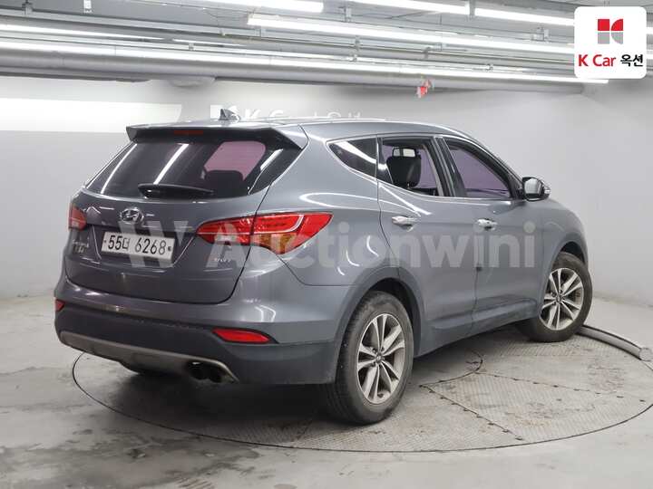 Hyundai SantaFe DM 2015 — 2