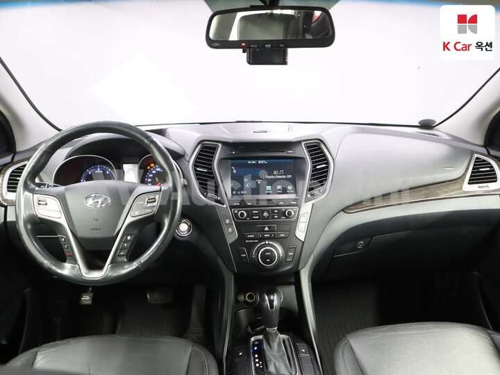 Hyundai SantaFe DM 2015 — 3