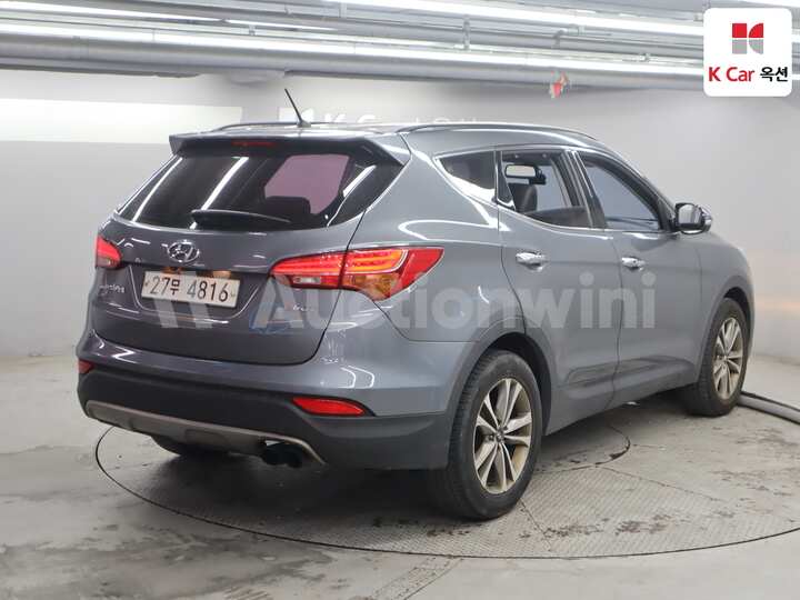 Hyundai SantaFe DM 2015 — 2