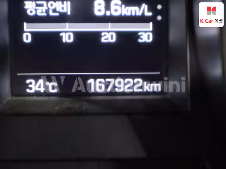 Hyundai SantaFe The Prime 2016 — 4