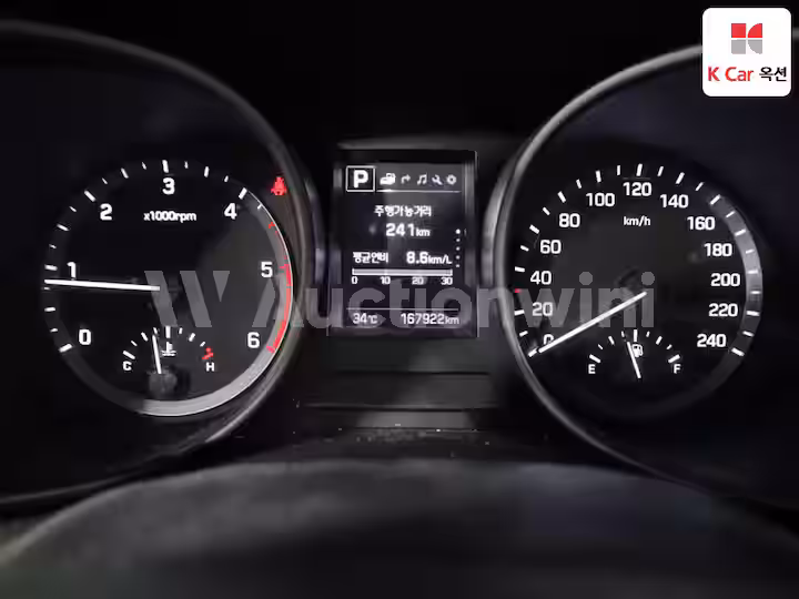 Hyundai SantaFe The Prime 2016 — 5