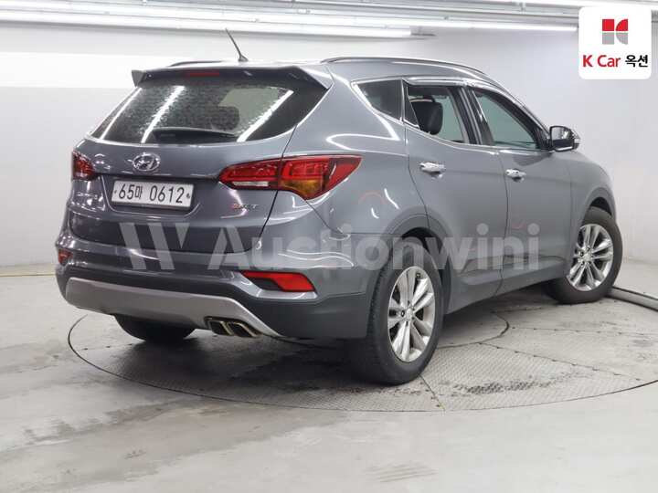 Hyundai SantaFe The Prime 2016 — 2