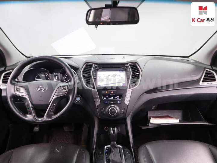 Hyundai SantaFe The Prime 2016 — 3