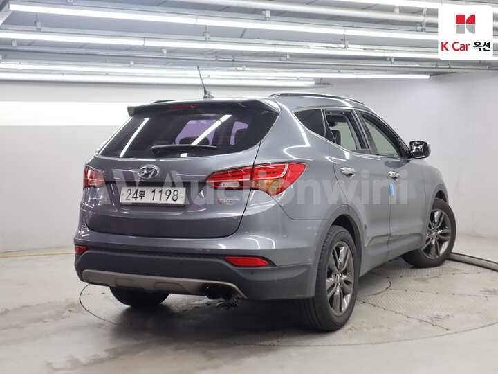 Hyundai SantaFe DM 2014 — 2