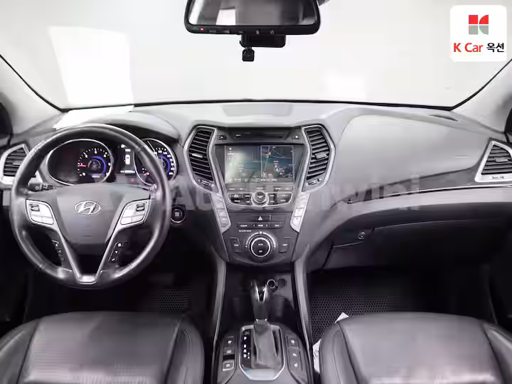 Hyundai SantaFe DM 2014 — 3