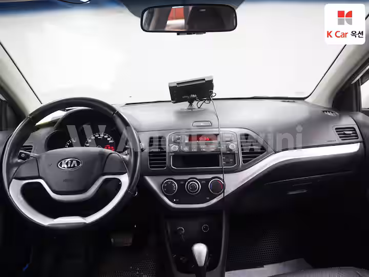 Kia All New Morning 2013 — 3