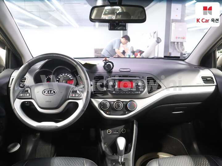 Kia All New Morning 2012 — 3