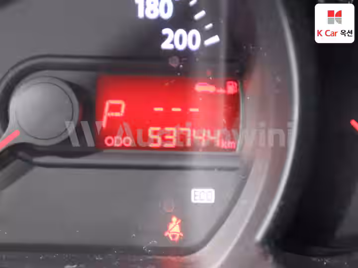 Kia All New Morning 2012 — 4