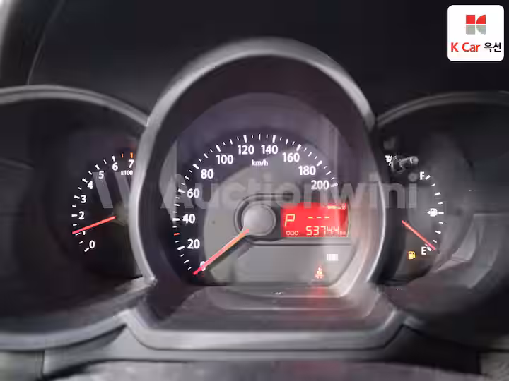 Kia All New Morning 2012 — 5