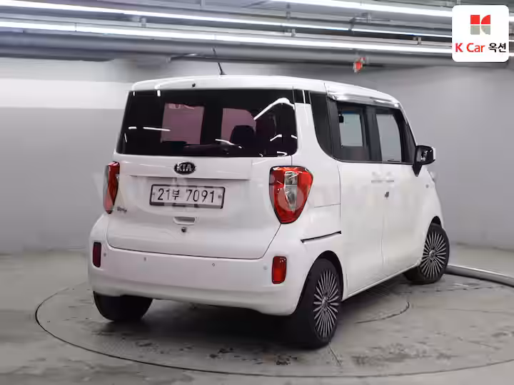 Kia Ray 2016 — 2