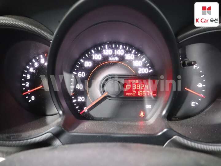 Kia Ray 2016 — 5