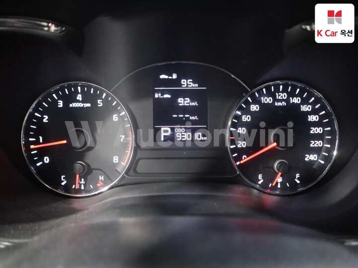 Kia K3 2015 — 5