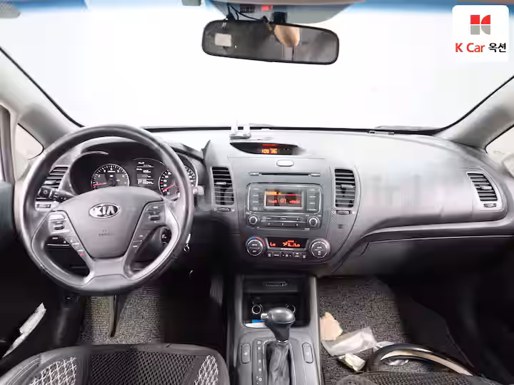 Kia K3 2015 — 3