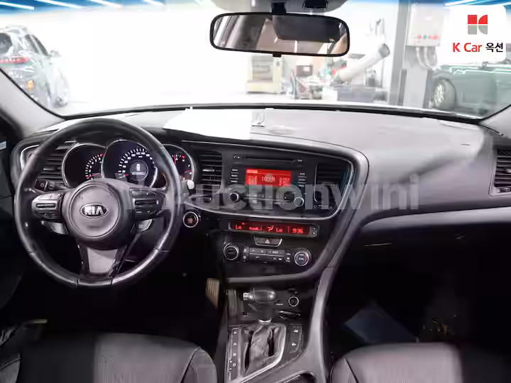 Kia The New K5 2014 — 3