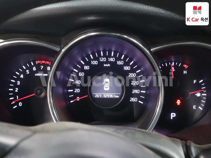 Kia The New K5 2014 — 5