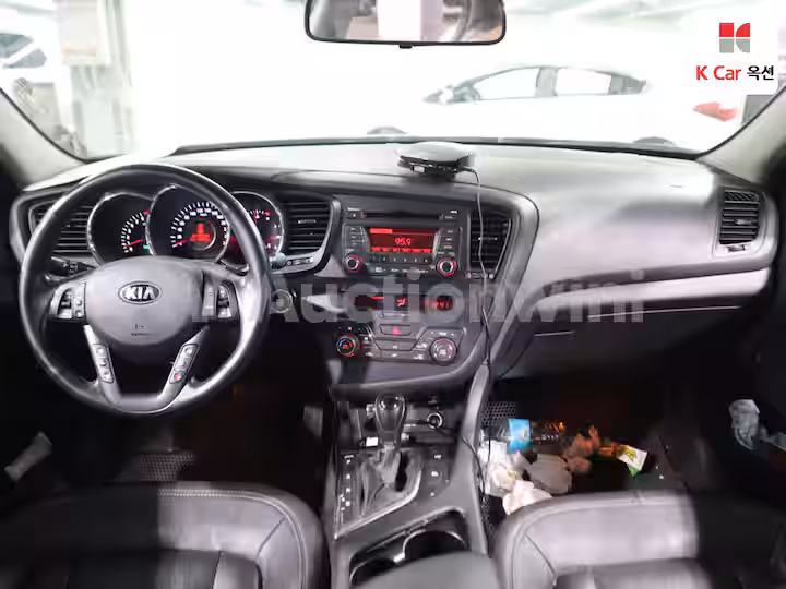Kia K5 2013 — 3