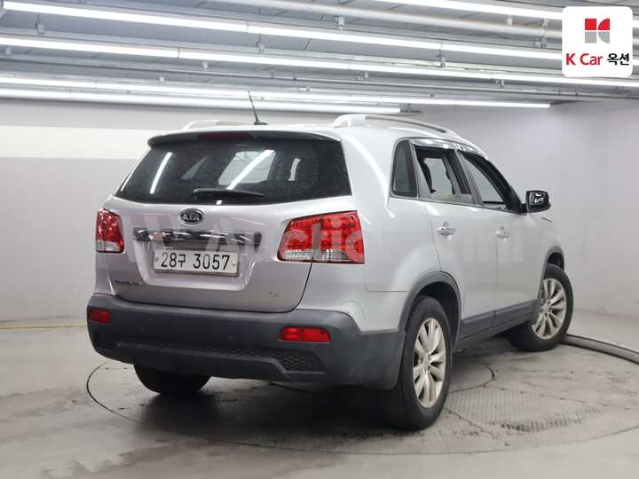 Kia Sorento R 2010 — 2