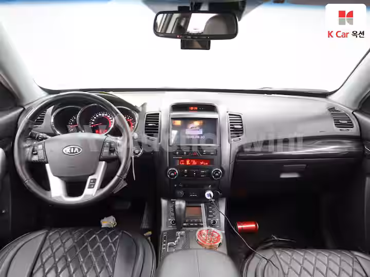 Kia Sorento R 2011 — 3