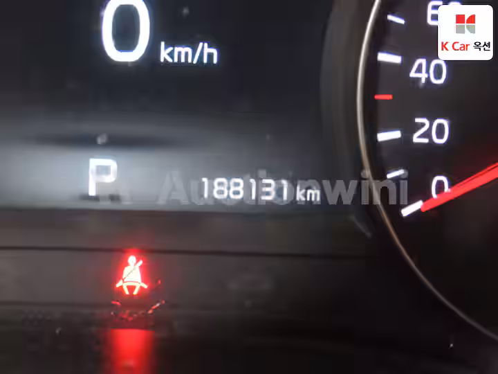 Kia All New K7 2016 — 4