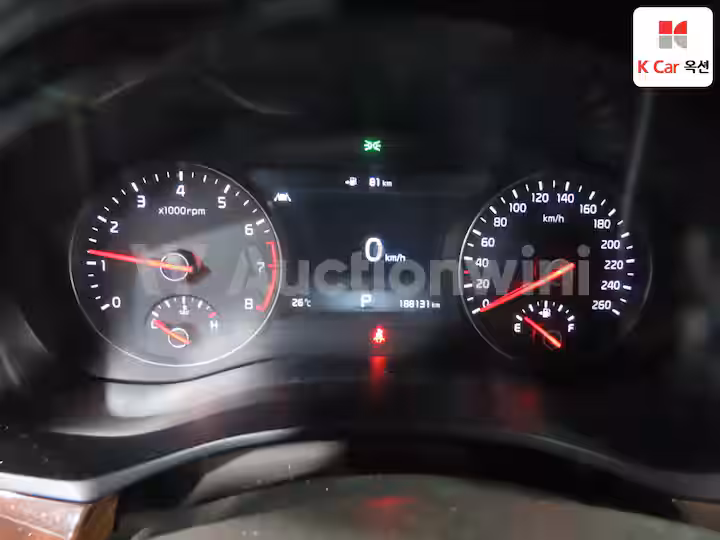 Kia All New K7 2016 — 5