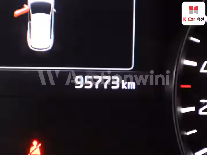 Kia Sportage 4th Gen 2016 — 4