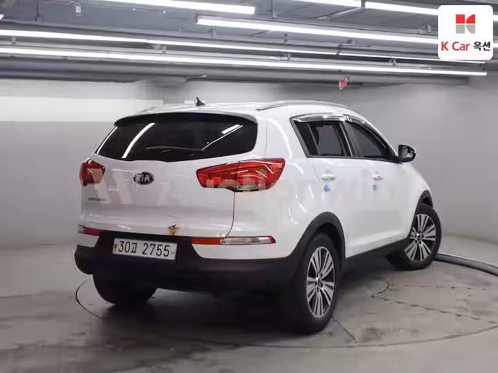 Kia The New Sportage R 2014 — 2